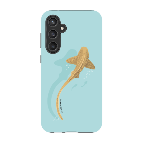 Samsung Tough Case - Leopard Shark - Sailfish Creative