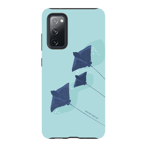 Samsung Tough Case - Eagle Rays - Sailfish Creative