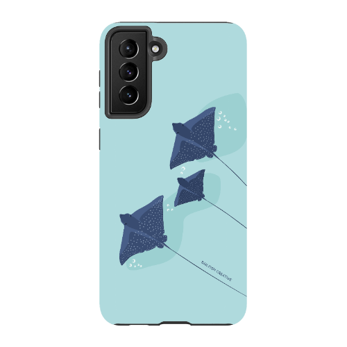 Samsung Tough Case - Eagle Rays - Sailfish Creative