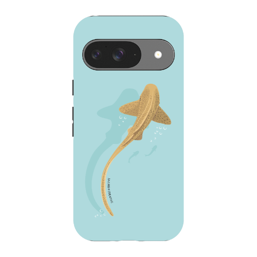Google Pixel Tough Phone Case - Leopard Shark - Sailfish Creative
