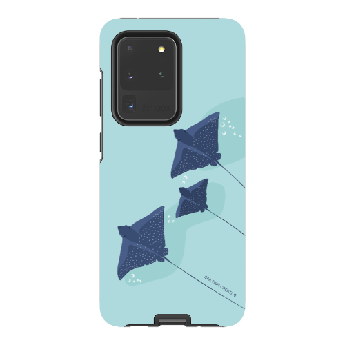 Samsung Tough Case - Eagle Rays - Sailfish Creative