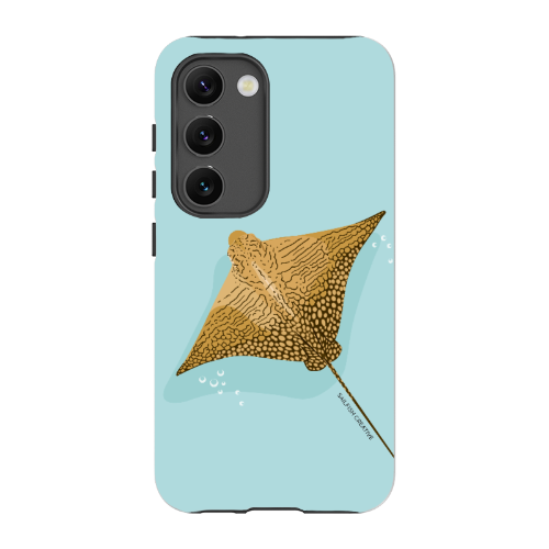 Samsung Tough Case - Ornate Eagle Ray