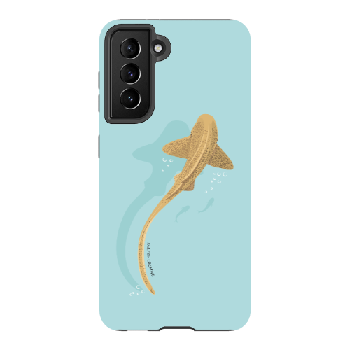 Samsung Tough Case - Leopard Shark - Sailfish Creative