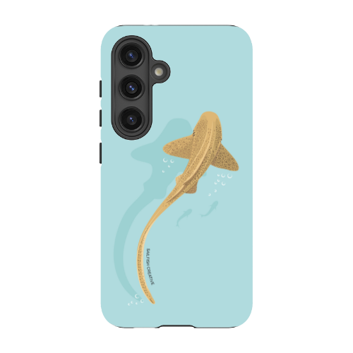 Samsung Tough Case - Leopard Shark - Sailfish Creative