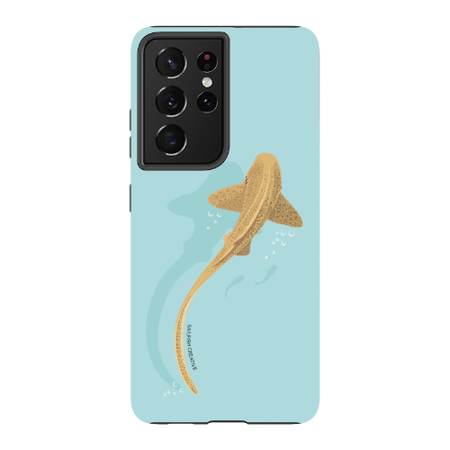 Samsung Tough Case - Leopard Shark - Sailfish Creative