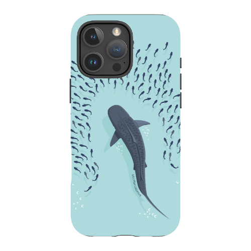 iPhone Tough Case - Tiger Shark - Sailfish Creative