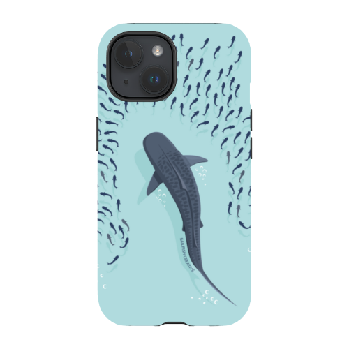 iPhone Tough Case - Tiger Shark - Sailfish Creative
