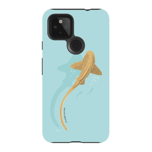 Google Pixel Tough Phone Case - Leopard Shark - Sailfish Creative