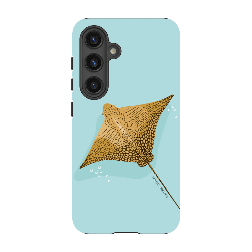 Samsung Tough Case - Ornate Eagle Ray