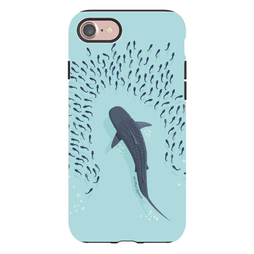 iPhone Tough Case - Tiger Shark - Sailfish Creative