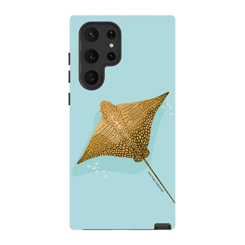 Samsung Tough Case - Ornate Eagle Ray
