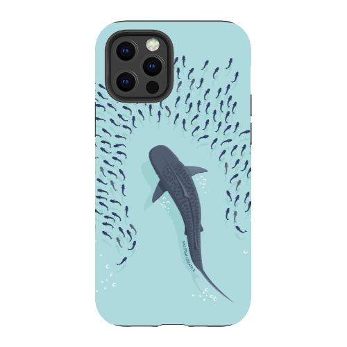iPhone Tough Case - Tiger Shark - Sailfish Creative