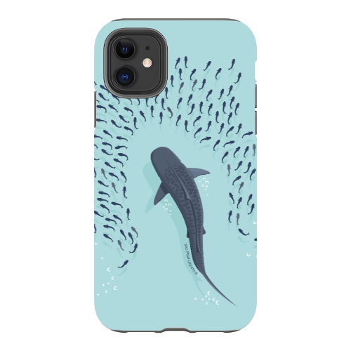 iPhone Tough Case - Tiger Shark - Sailfish Creative