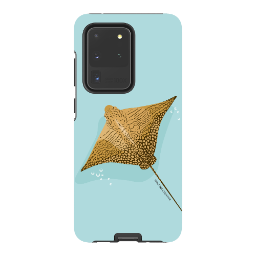Samsung Tough Case - Ornate Eagle Ray