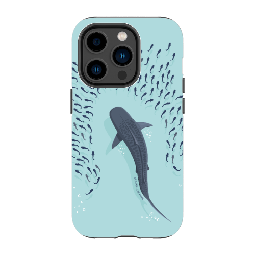 iPhone Tough Case - Tiger Shark - Sailfish Creative