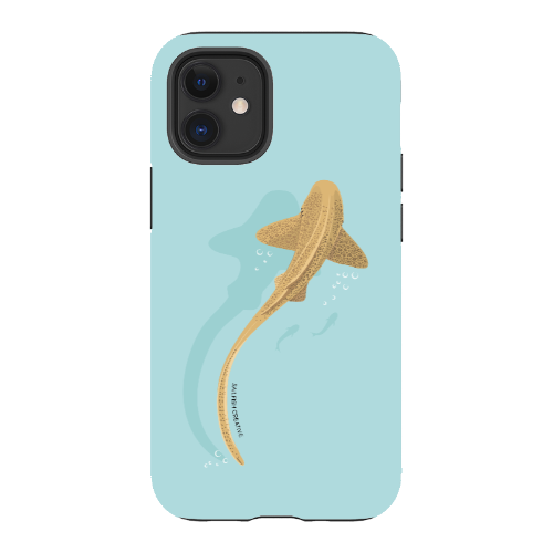 iPhone Tough Phone Case - Leopard Shark