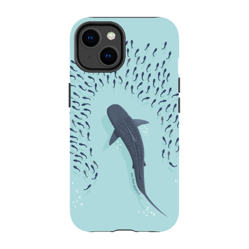 iPhone Tough Case - Tiger Shark - Sailfish Creative
