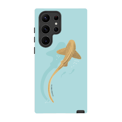 Samsung Tough Case - Leopard Shark - Sailfish Creative