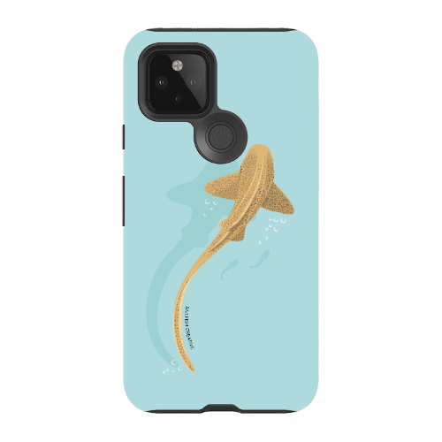 Google Pixel Tough Phone Case - Leopard Shark - Sailfish Creative