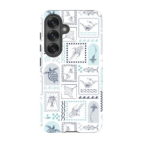 Samsung Tough Case - Arches Print