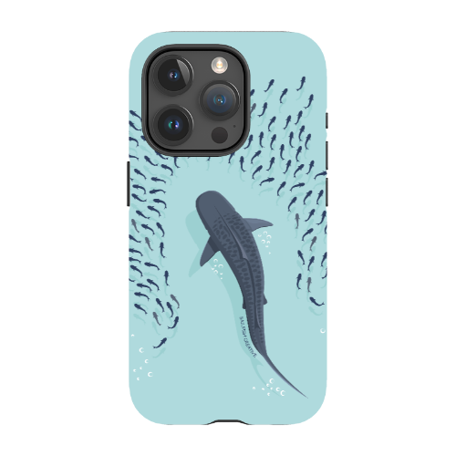 iPhone Tough Case - Tiger Shark - Sailfish Creative