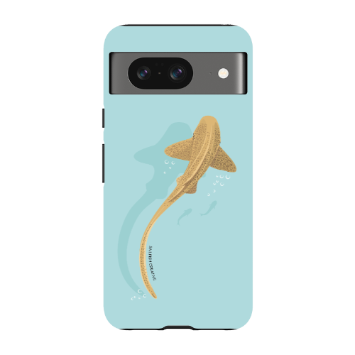 Google Pixel Tough Phone Case - Leopard Shark - Sailfish Creative