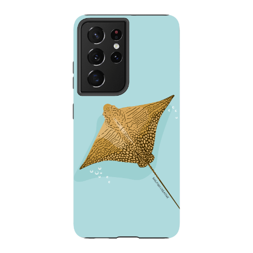 Samsung Tough Case - Ornate Eagle Ray