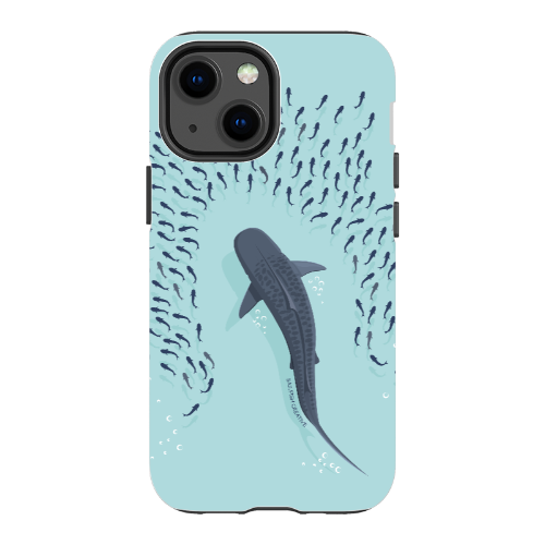 iPhone Tough Case - Tiger Shark - Sailfish Creative