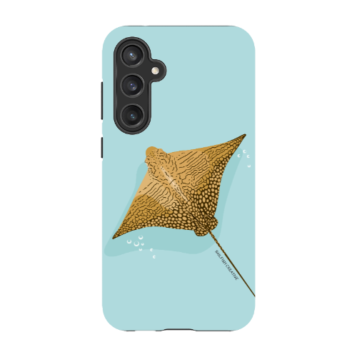 Samsung Tough Case - Ornate Eagle Ray