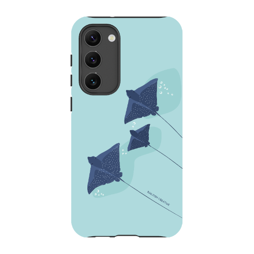 Samsung Tough Case - Eagle Rays - Sailfish Creative