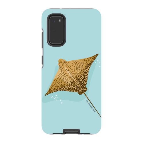 Samsung Tough Case - Ornate Eagle Ray