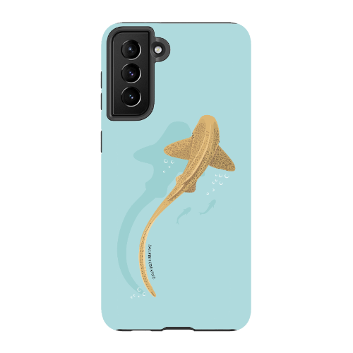 Samsung Tough Case - Leopard Shark - Sailfish Creative