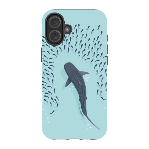 iPhone Tough Case - Tiger Shark - Sailfish Creative