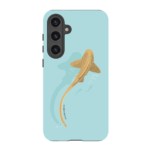 Samsung Tough Case - Leopard Shark - Sailfish Creative