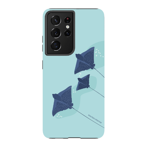 Samsung Tough Case - Eagle Rays - Sailfish Creative