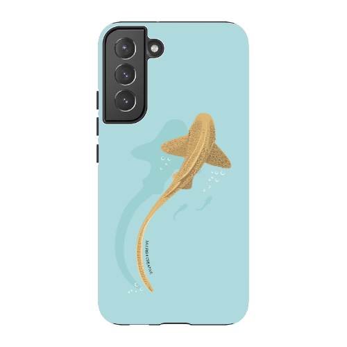 Samsung Tough Case - Leopard Shark - Sailfish Creative