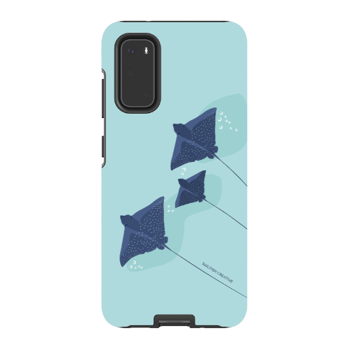 Samsung Tough Case - Eagle Rays - Sailfish Creative