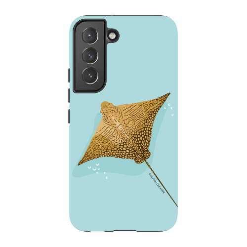 Samsung Tough Case - Ornate Eagle Ray