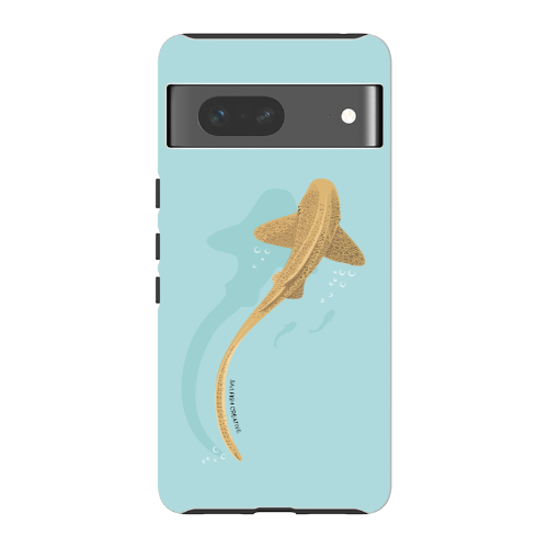 Google Pixel Tough Phone Case - Leopard Shark - Sailfish Creative