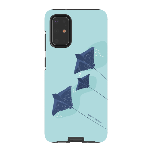 Samsung Tough Case - Eagle Rays - Sailfish Creative