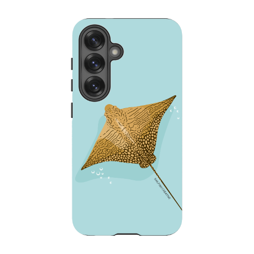 Samsung Tough Case - Ornate Eagle Ray