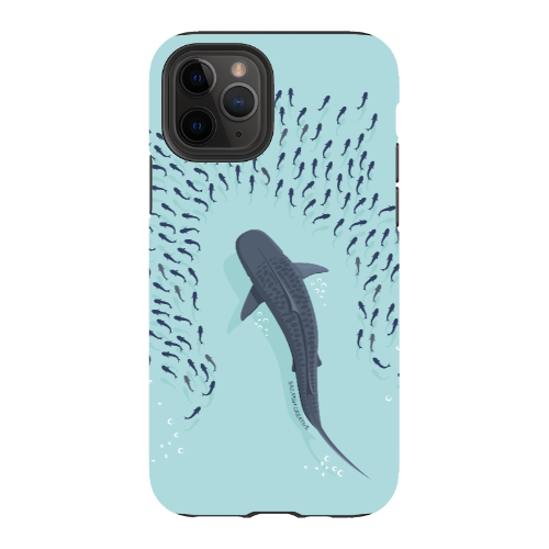 iPhone Tough Case - Tiger Shark - Sailfish Creative