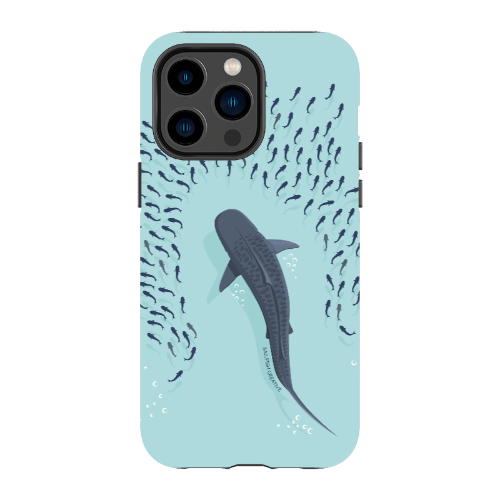 iPhone Tough Case - Tiger Shark - Sailfish Creative