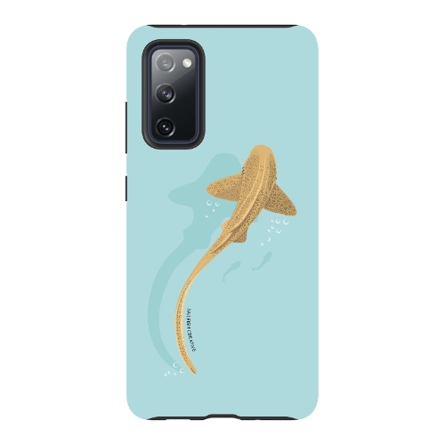 Samsung Tough Case - Leopard Shark - Sailfish Creative