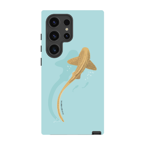 Samsung Tough Case - Leopard Shark - Sailfish Creative