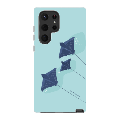 Samsung Tough Case - Eagle Rays - Sailfish Creative