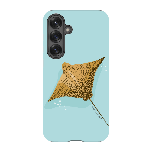 Samsung Tough Case - Ornate Eagle Ray
