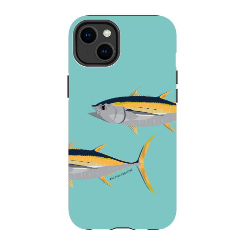 iPhone Tough Phone Case - Tuna Fish - Sailfish Creative