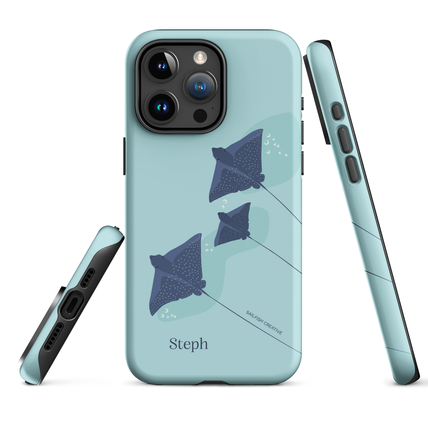 PERSONALISED Phone Case - Sailfish Creative