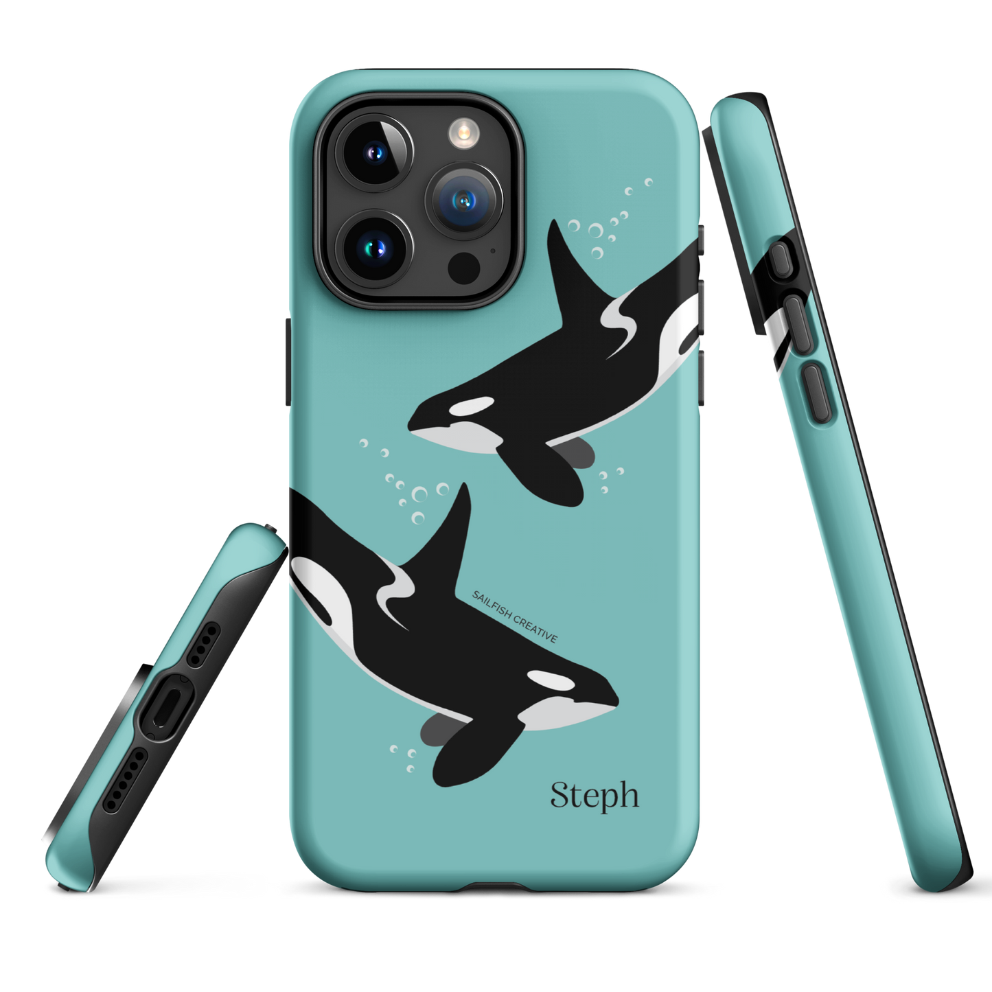PERSONALISED Phone Case - Sailfish Creative